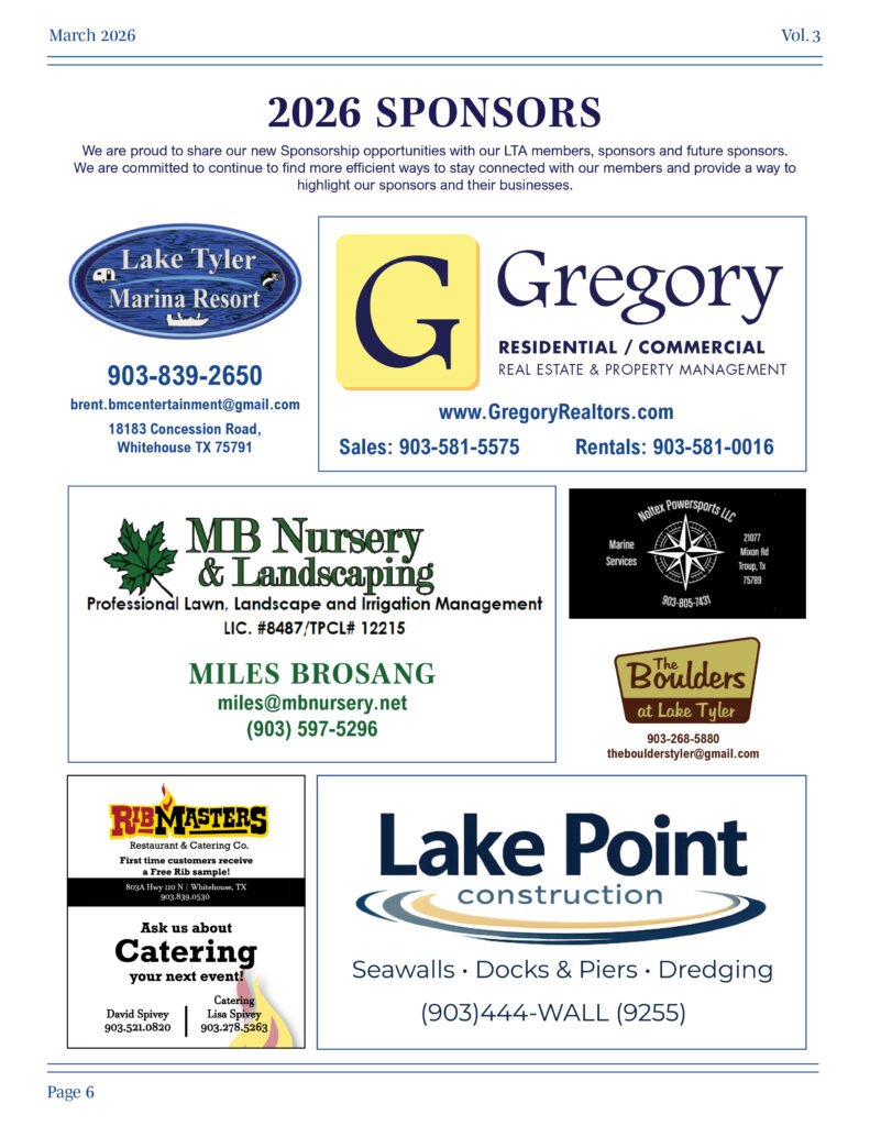 2026 tyler lake association newletter web6