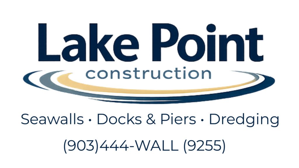 large sponsors lake point