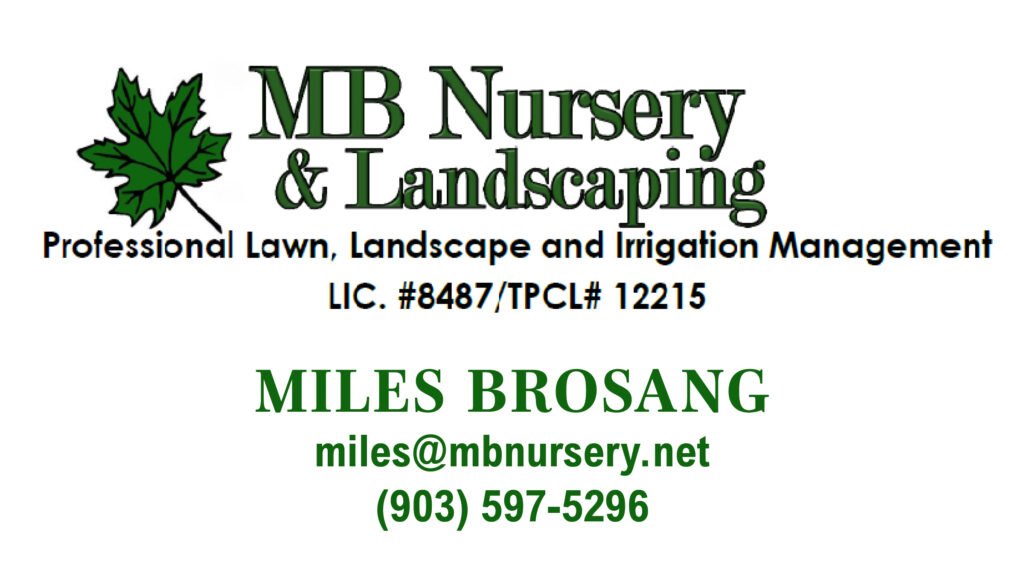 large sponsors miles brosang